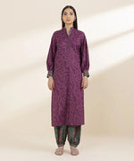 2 Piece - Printed Lawn Suit